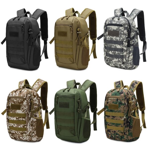 Sac à dos de camping étanche unisexe, militaire, DulArmy, Molle Rucksack