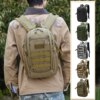 Sac à dos de camping étanche unisexe, militaire, DulArmy, Molle Rucksack
