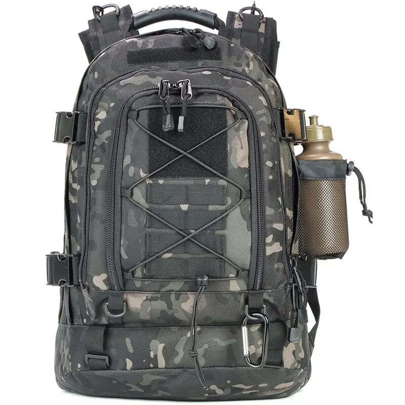 BLACK MULTICAM