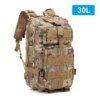 Sac à dos militaire étanche en nylon pour homme, sac à dos de randonnée et de camping, sacs de sports de plein air, sac de chasse, sac de trekking, 900D, 30L, 50L