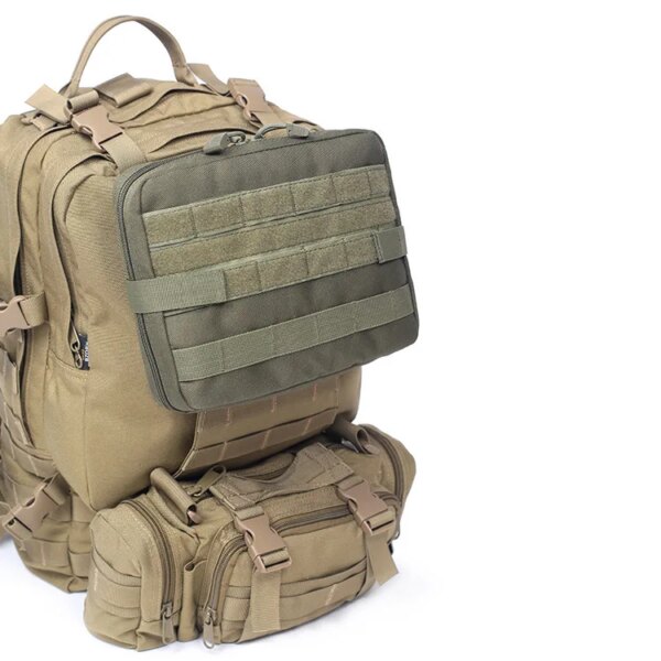Sac de chasse Molle, accessoires de plein air, pack de taille, outils de survie – Image 5