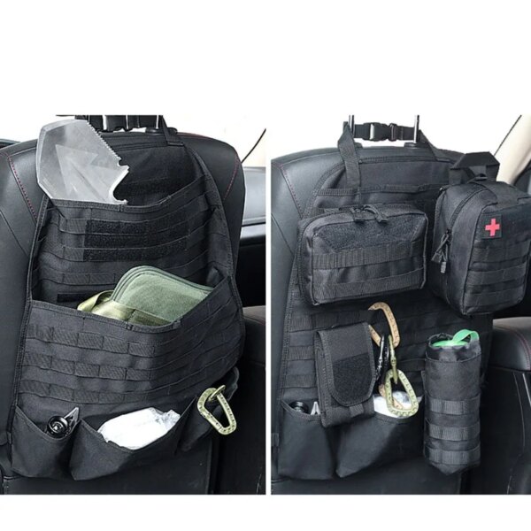 Sac de chasse Molle, accessoires de plein air, pack de taille, outils de survie – Image 4