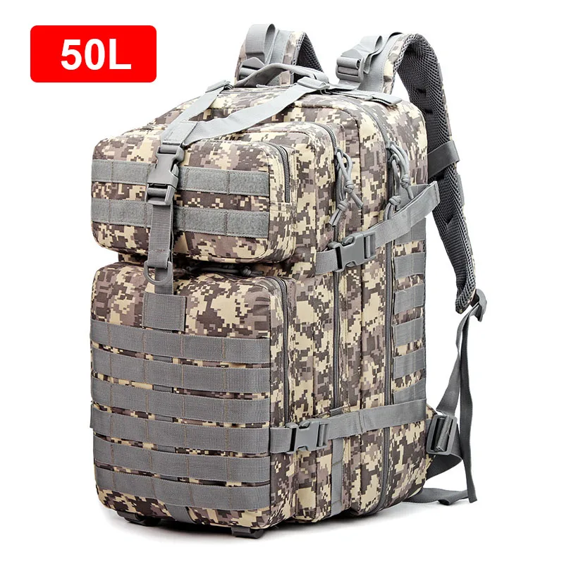 ACU Grey (50L)