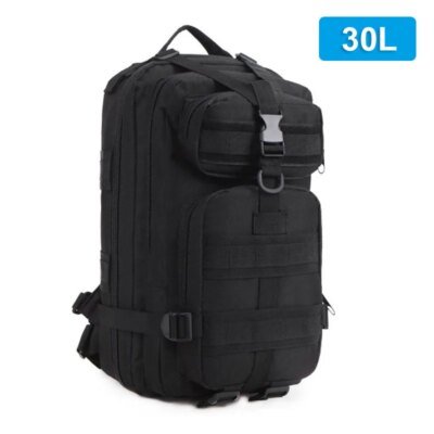 17238-87fef6.jpg Sac à dos militaire étanche en nylon pour homme, sac à dos de randonnée et de camping, sacs de sports de plein air, sac de chasse, sac de trekking, 900D, 30L, 50L