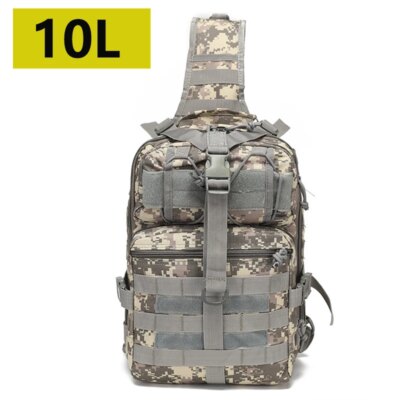 17278-ab7d6c.jpg Sac Ă Dos Militaire Molle CamSolomon pour Homme, Sacoche d'Assaut