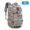 Sac à dos militaire étanche en nylon pour homme, sac à dos de randonnée et de camping, sacs de sports de plein air, sac de chasse, sac de trekking, 900D, 30L, 50L
