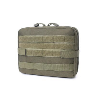 Sac de chasse Molle, accessoires de plein air, pack de taille, outils de survie
