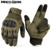 1741-a0460f.jpg Gants à écran tactile tactique doigt complet, mitaines de chasse pour hommes, militaire, équitation