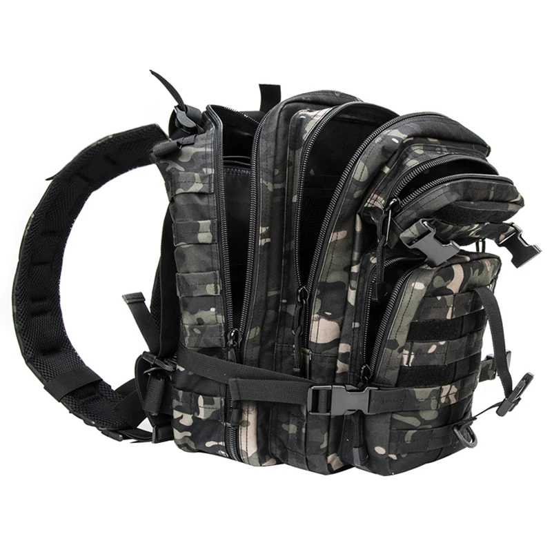 black multicam