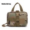 Sac de chasse Molle, accessoires de plein air, pack de taille, outils de survie