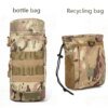 Sac de chasse Molle, accessoires de plein air, pack de taille, outils de survie