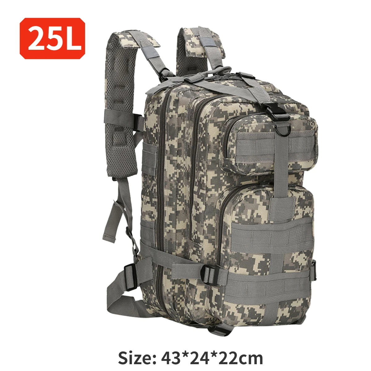 25L Backpack