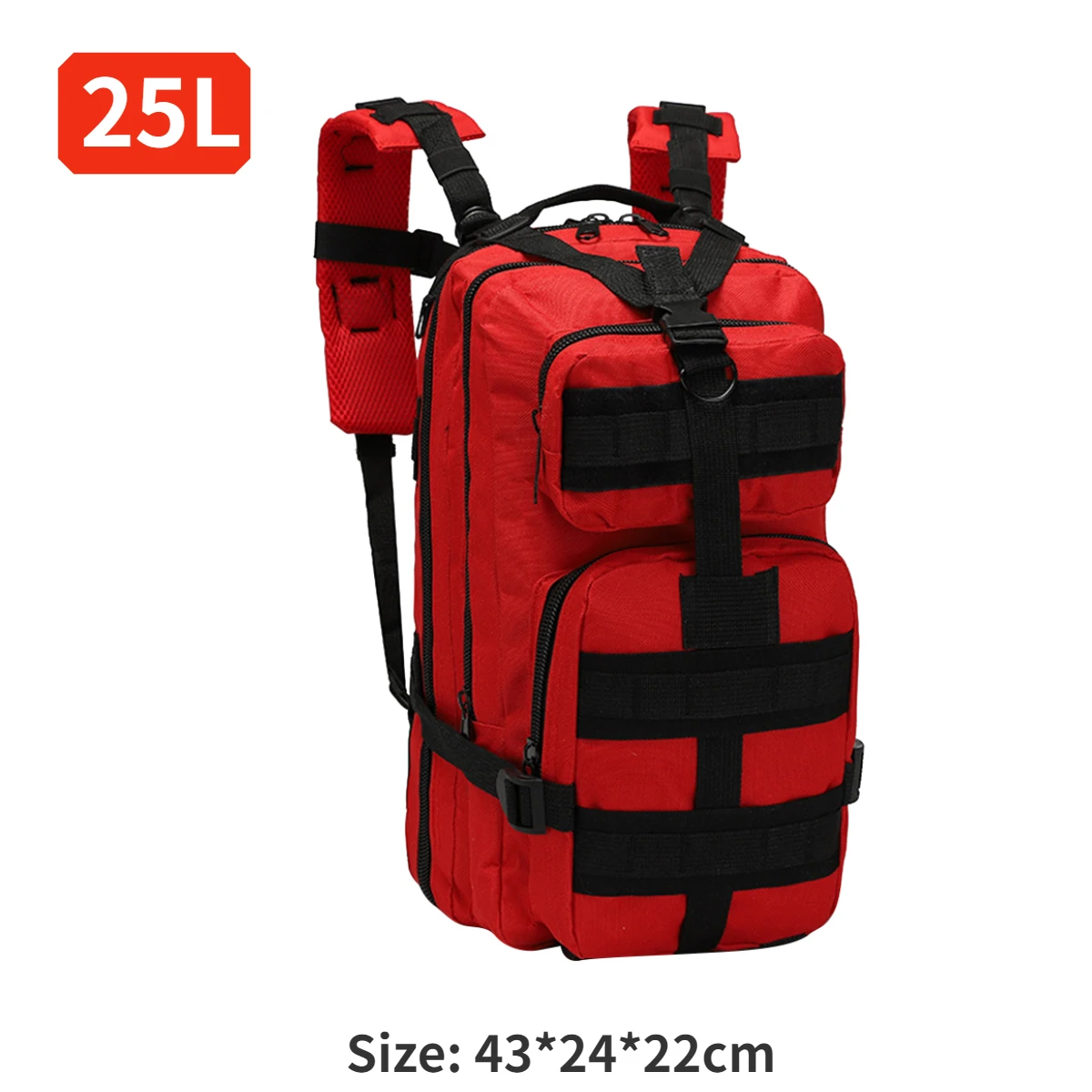 25L Backpack