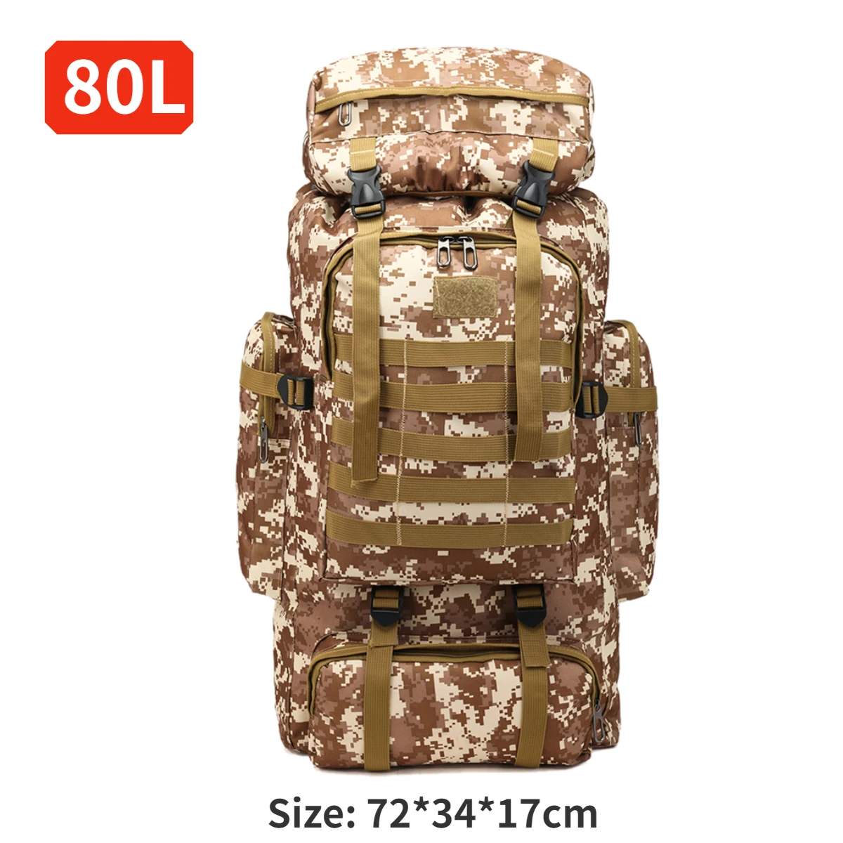 80L Backpack