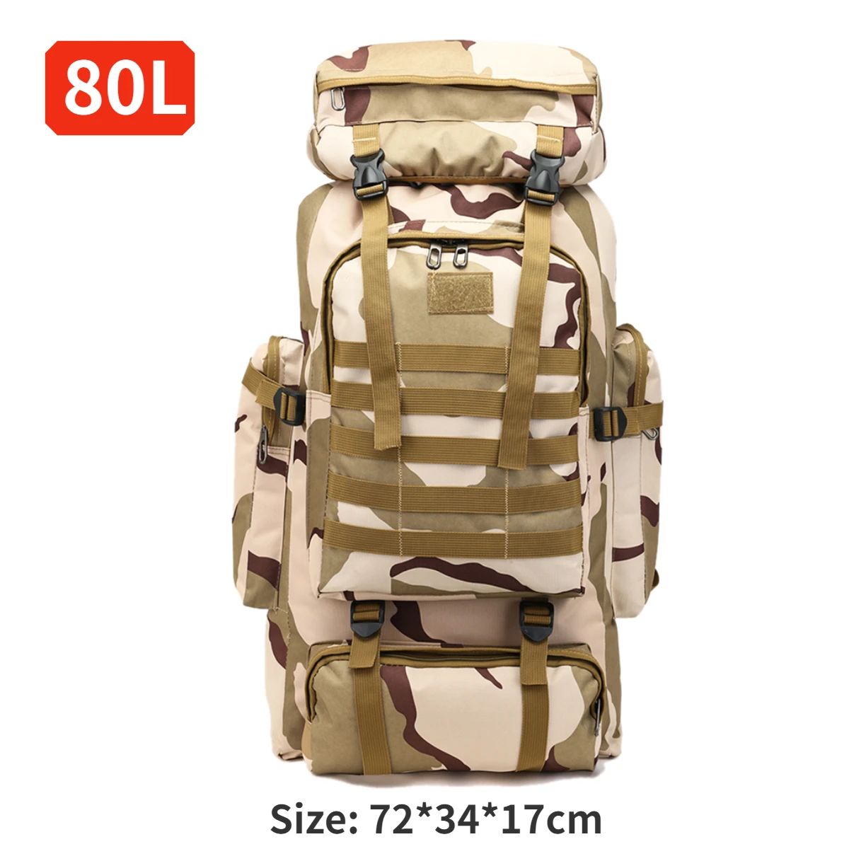 80L Backpack