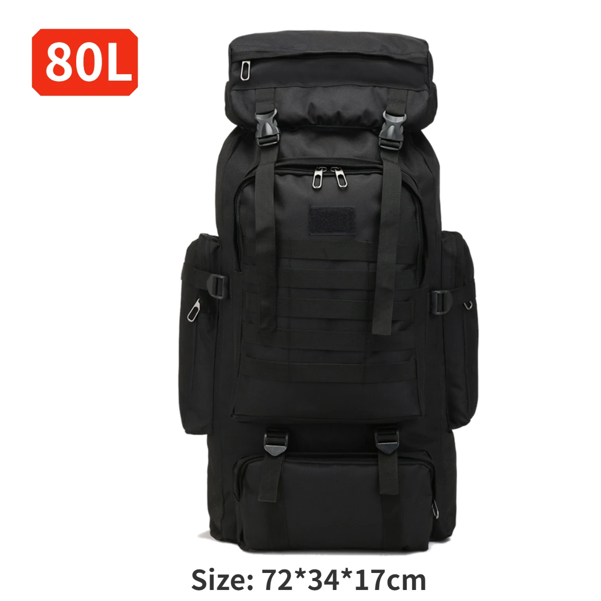 80L Backpack