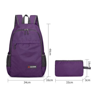 17764-1e5b19.jpg Sac à dos de camping étanche unisexe, militaire, DulArmy, Molle Rucksack