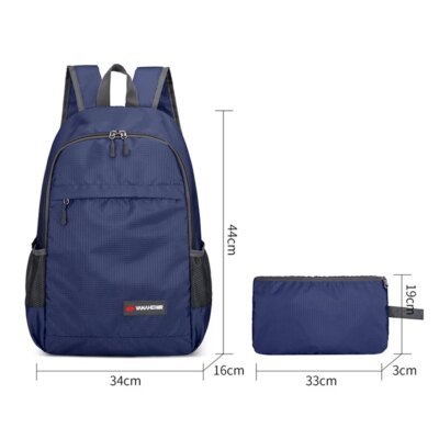 17778-1b742a.jpg Sac à dos de camping étanche unisexe, militaire, DulArmy, Molle Rucksack