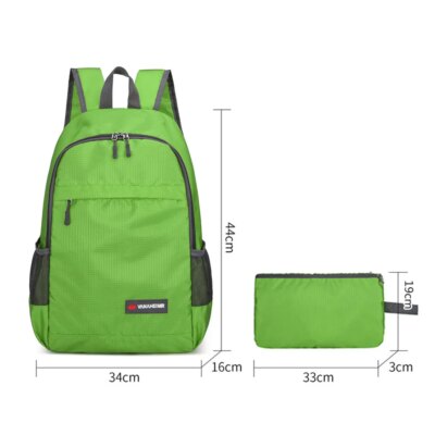 Sac à dos de camping étanche unisexe, militaire, DulArmy, Molle Rucksack