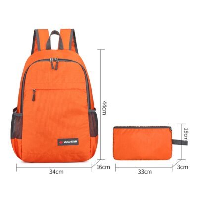 Sac à dos de camping étanche unisexe, militaire, DulArmy, Molle Rucksack