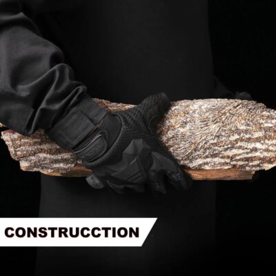 1784-fef977.jpg Gants tactiques à doigt complet, militaire, cyclisme, Airsoft, Paintball, chasse