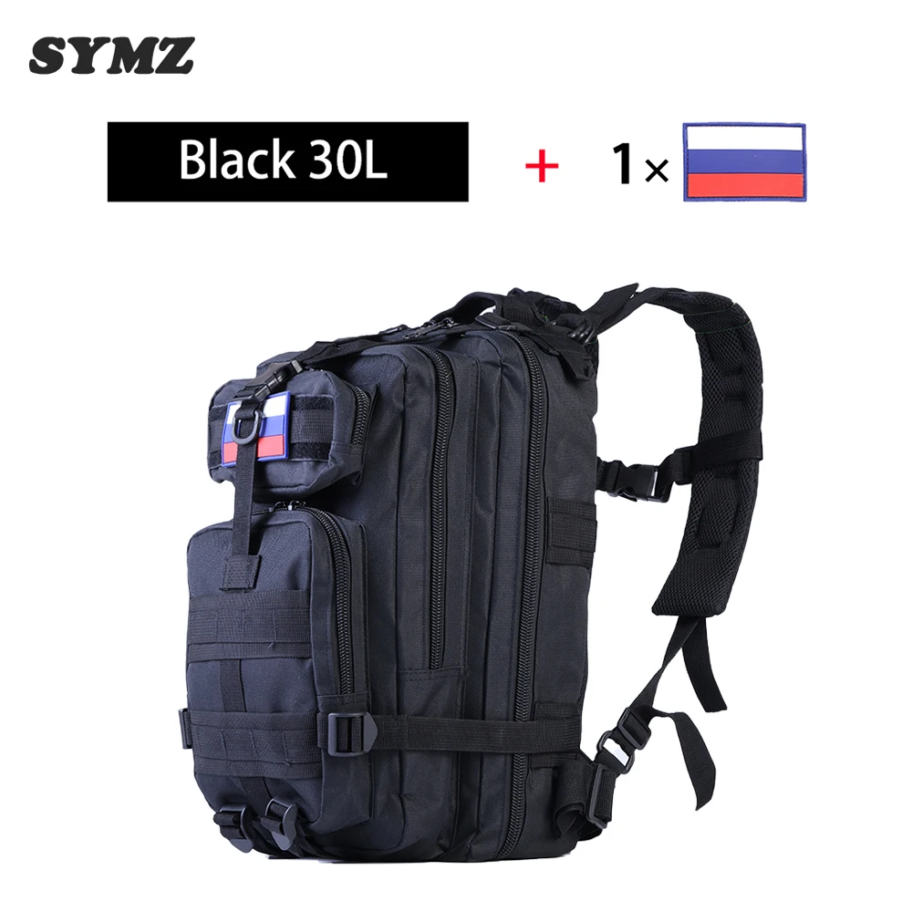Black 30L