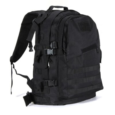 Sac à dos militaire 3D 55L, pour sport de plein air, escalade, camping, randonnée, voyage