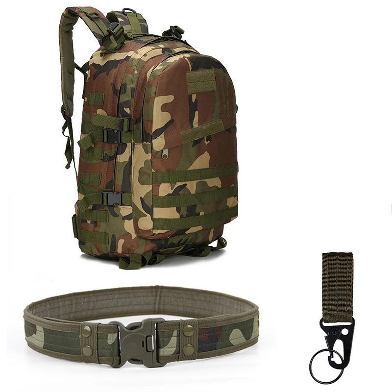 JungleCamouflage Set