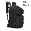 Sac à dos armée tactique militaire Molle pack pour homme 25L 3P
