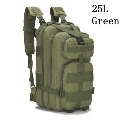 17940-49552b.jpg Sac à dos armée tactique militaire Molle pack pour homme 25L 3P