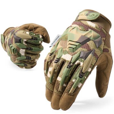 1795-5c4fbe.jpg Gants tactiques à doigt complet, militaire, cyclisme, Airsoft, Paintball, chasse
