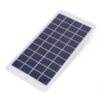 17967-b95f0f.jpg Chargeur de panneau solaire USB portable, sortie USB, mini système d'alimentation
