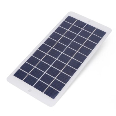 17967-b95f0f.jpg Chargeur de panneau solaire USB portable, sortie USB, mini système d'alimentation