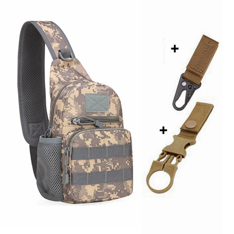 ACU and 2 hook