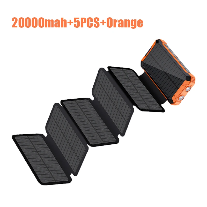 20000mah-5PCS-Or