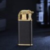 Briquet à gaz Shoous à tête d'animal de célébrité, coupe-vent, flamme bleue directe, interrupteur à feu ouvert, torche à turbine, cadeaux créatifs, nouveau filet