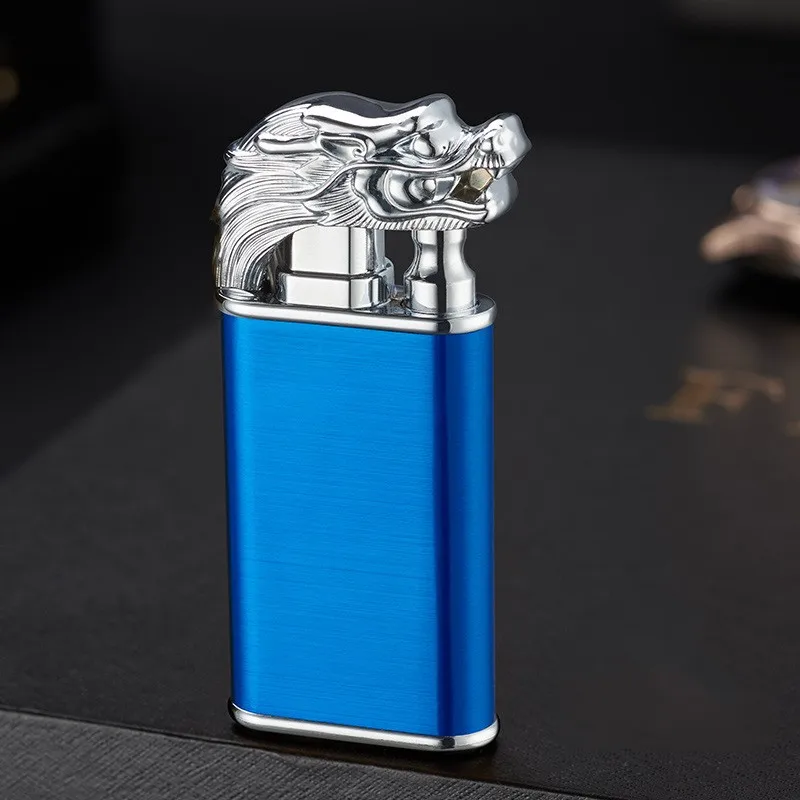 Dragon Blue Drawing