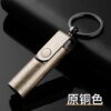 Porte-clés briquet Kerosene, torche Portable créative, accessoires pour fumer, imperméable et coupe-vent, cadeaux pour hommes, 10000 assortis