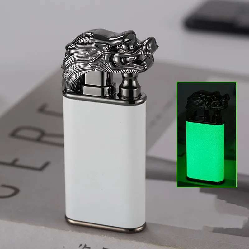 Dragon White