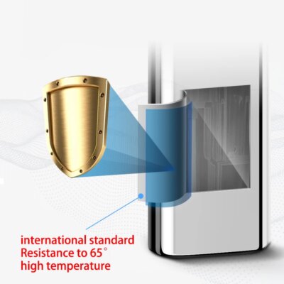 18325-6c7a52.jpg Briquet à Jet à Flamme Bleue avec Coque D.lique, Résistant au Vent, Accessoires de struction ée pour Camping en Plein Air, Renard, Nouvelle Collection 2023