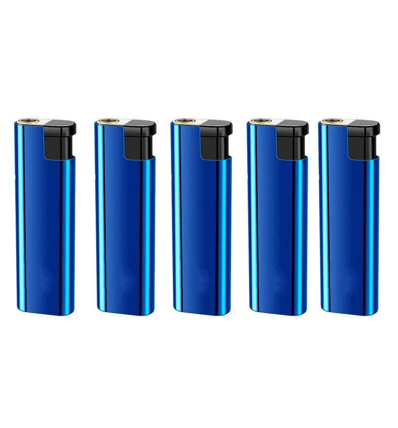 D - blue - 5pcs