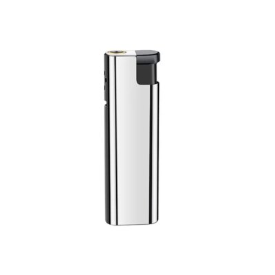 Briquet à Jet à Flamme Bleue avec Coque D.lique, Résistant au Vent, Accessoires de struction ée pour Camping en Plein Air, Renard, Nouvelle Collection 2023