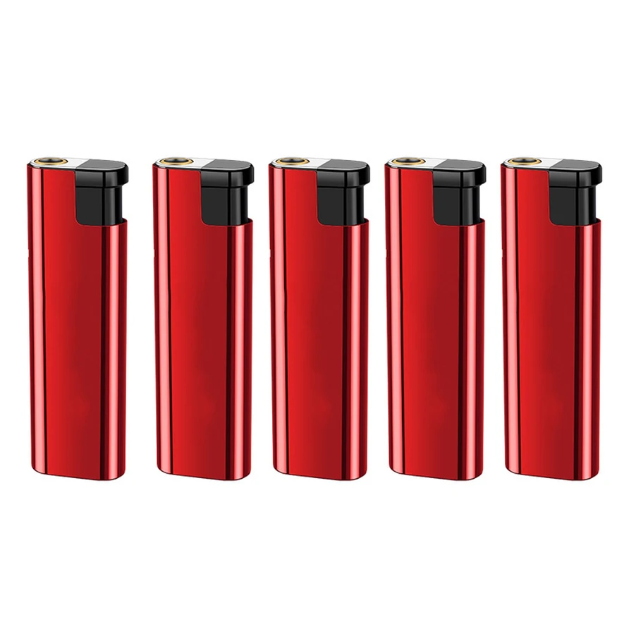 D - red - 5pcs