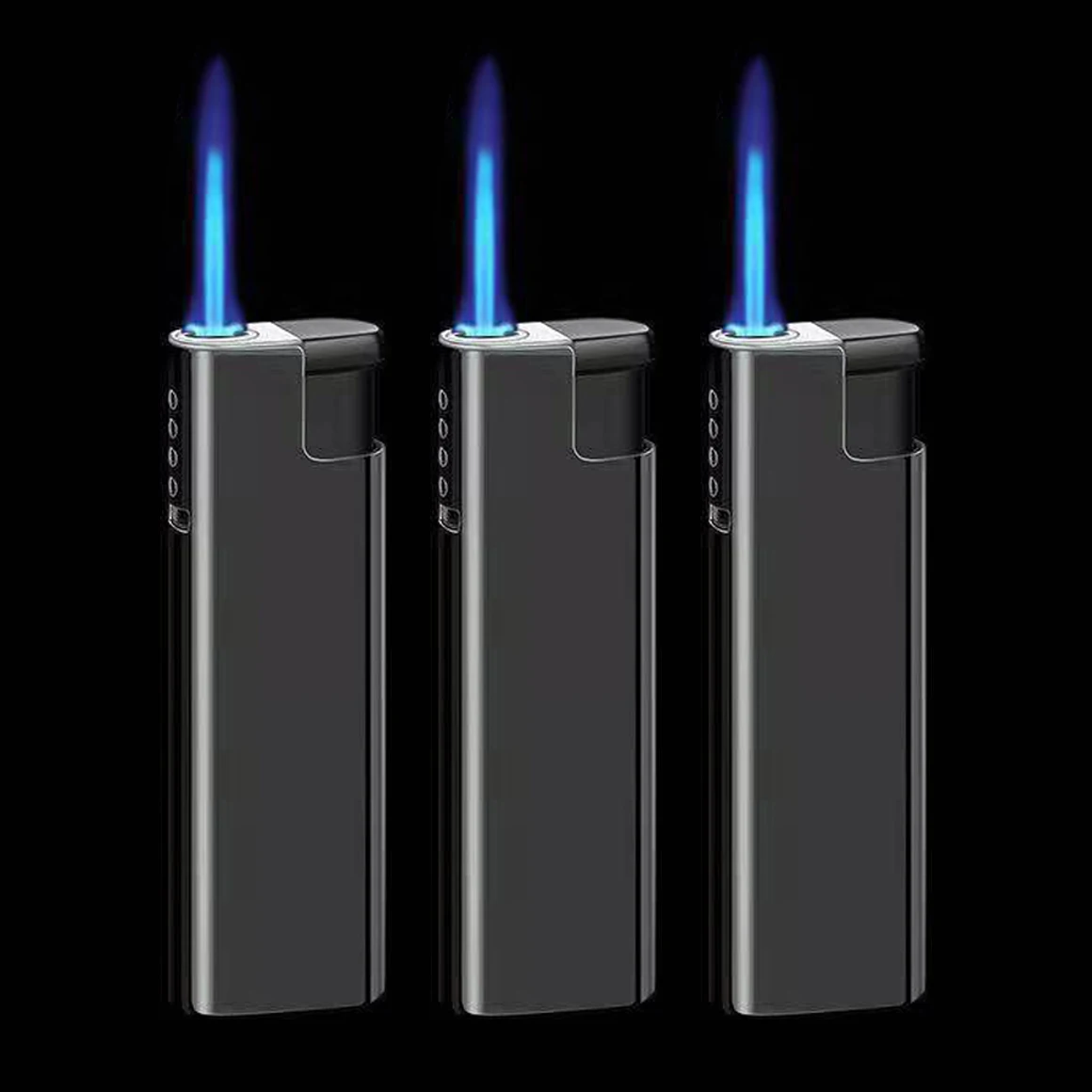 A - black 3pcs