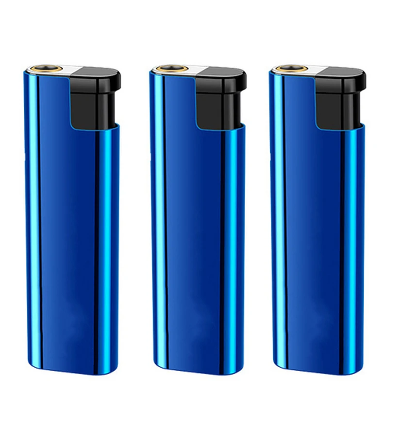 A - blue 3pcs