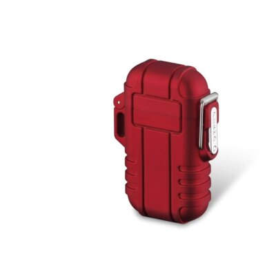 Briquet à gaz butane à flamme bleue foncée portable, lanière étanche pour pataugeoire de camping en plein air, accessoires pour fumeurs de cigares, gadgets, 2 feux