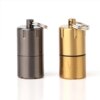Mini briquet à kérosène rétro porte-clés, briquets diesel, clé JOLaguna, cadeaux, outil Position V, accessoires pour fumeurs