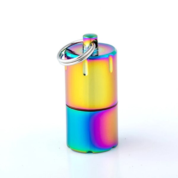 Mini briquet à kérosène rétro porte-clés, briquets diesel, clé JOLaguna, cadeaux, outil Position V, accessoires pour fumeurs – Image 5