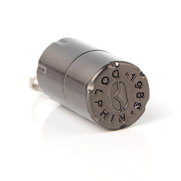 Mini briquet à kérosène rétro porte-clés, briquets diesel, clé JOLaguna, cadeaux, outil Position V, accessoires pour fumeurs – Image 6