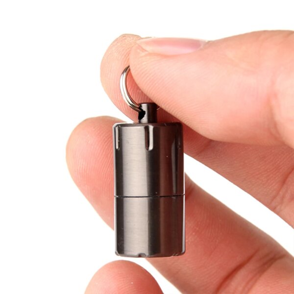 Mini briquet à kérosène rétro porte-clés, briquets diesel, clé JOLaguna, cadeaux, outil Position V, accessoires pour fumeurs – Image 3